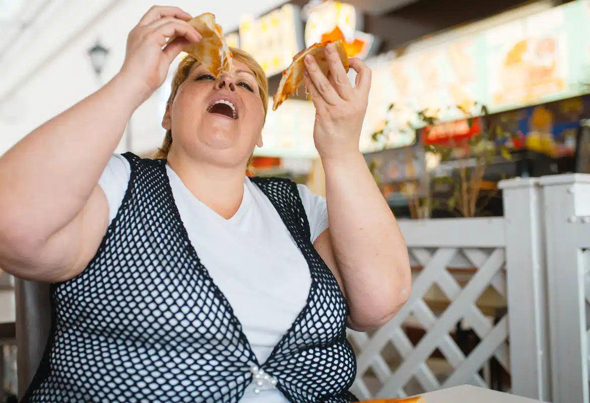 emotionales Essen bekämpfen